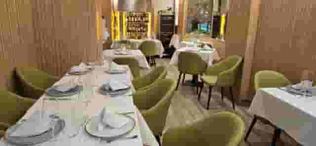Business Dinner