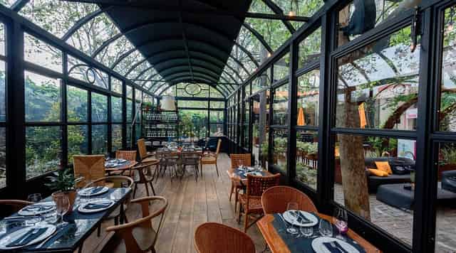 Jardín de Arzábal