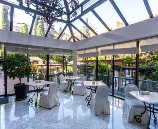 Hotel Miguel Angel, Madrid -