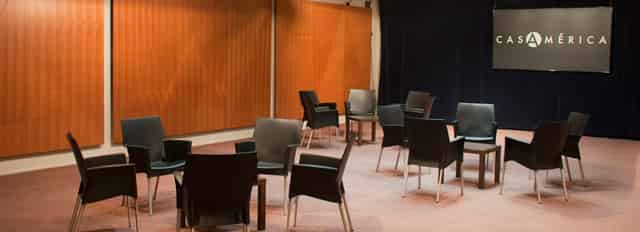 Jorge Luis Borges Room