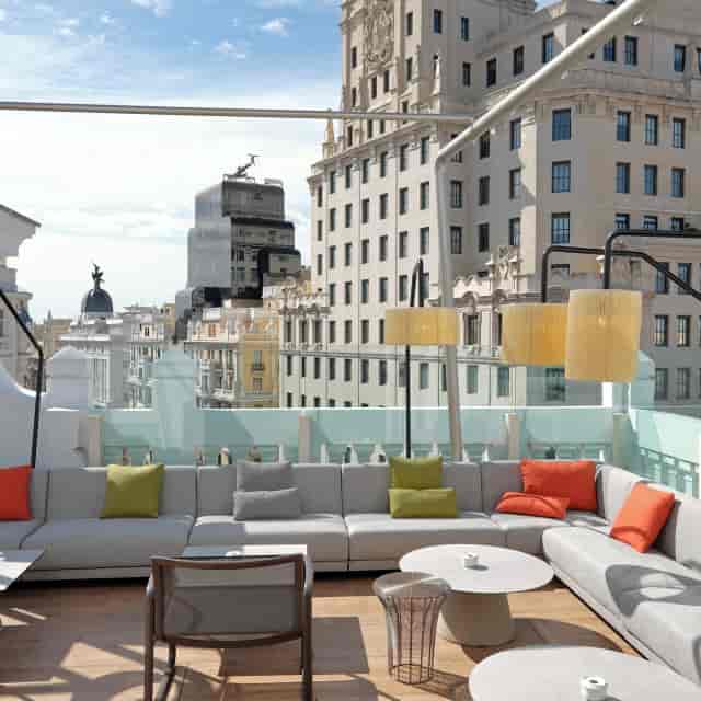 Picalagartos: El restaurante rooftop en ...