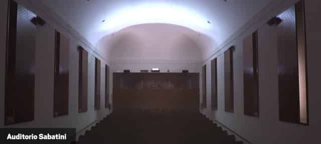 Sabatini Auditorium