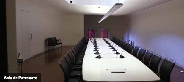 Board of Trustees Room