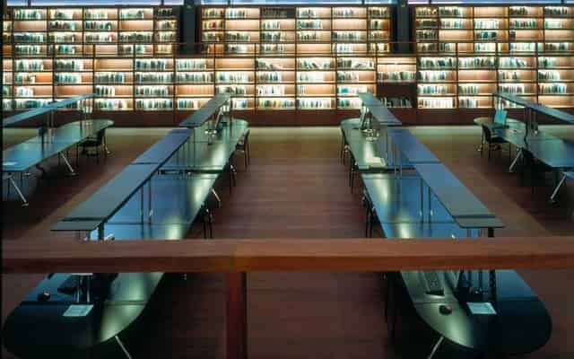 Board of Trustees Room