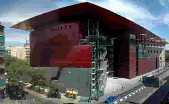 Auditorio Sabatini