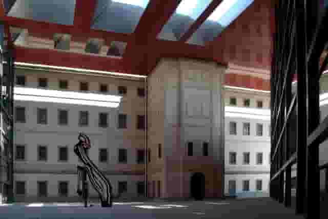 Art museum