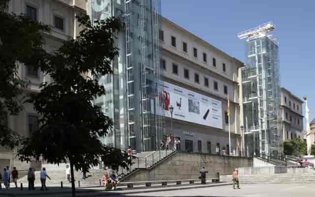 Museo Nacional Centro de Arte Reina ...