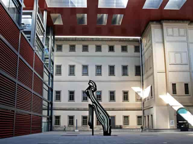 Museo Nacional Centro de Arte Reina ...