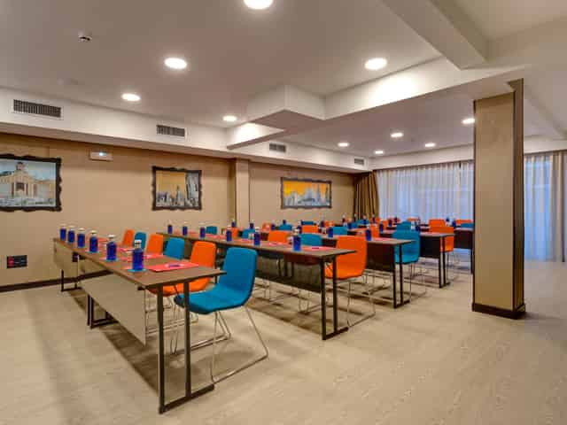 Conference center