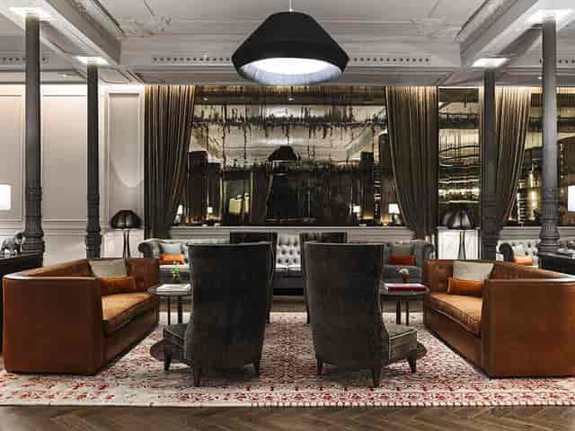 boutique hotel in Madrid ...