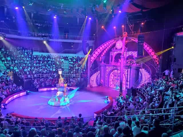 Sala Trapecio