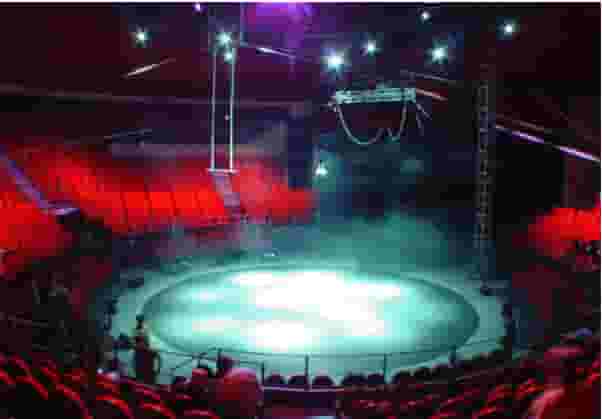Sala Trapecio