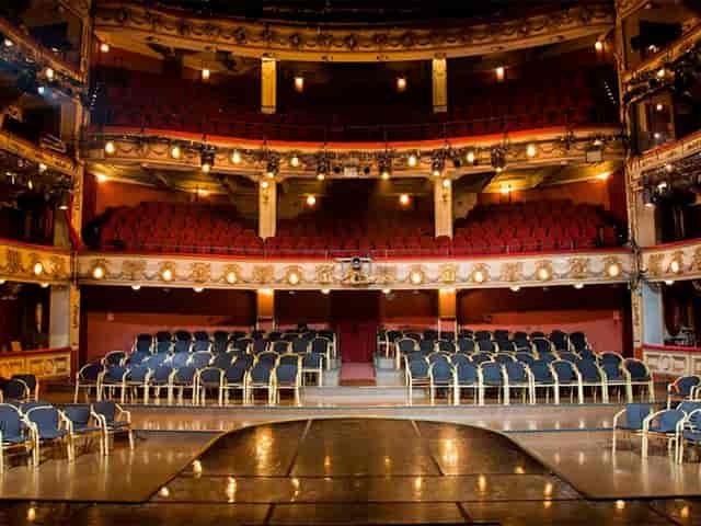 Nuevo Teatro Alcalá - SOM Produce