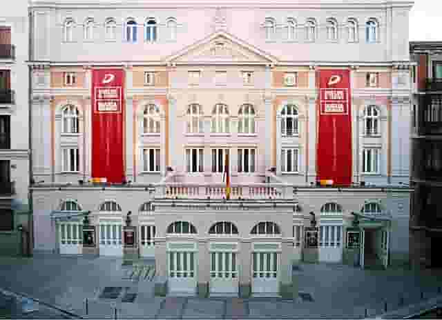 Teatro María Guerrero
