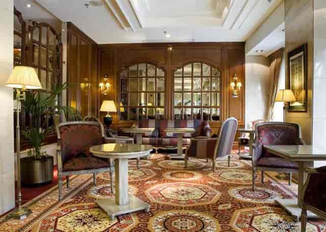 Hotel Emperador- First Class Madrid ...