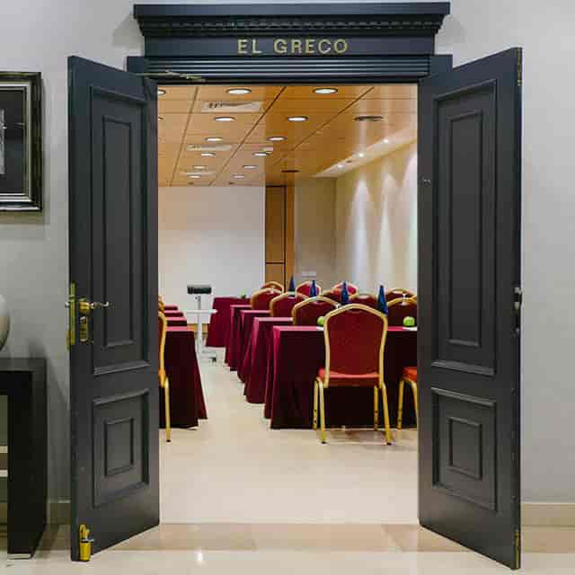 Events | Hotel Emperador | Madrid city ...