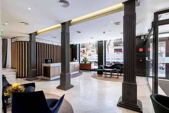 DOUBLETREE BY HILTON MADRID-PRADO ...