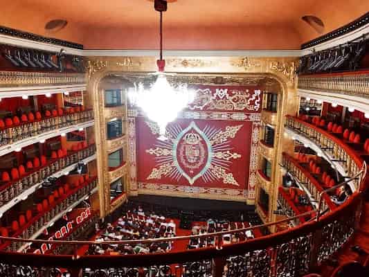 El Parnasillo