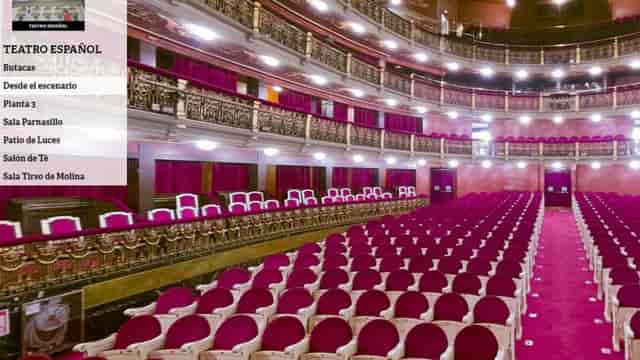 Este teatro de España tiene 440 años y ...
