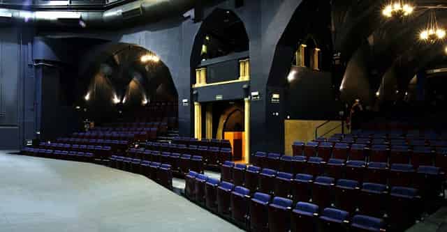 Sala Juan de la Cruz