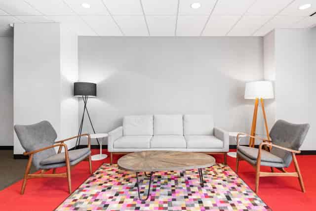 Coworking areas