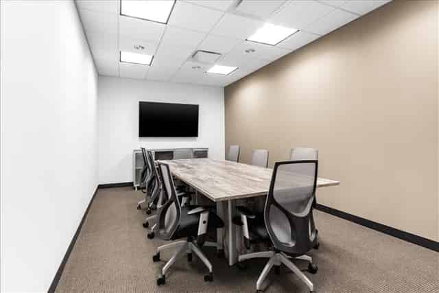 Meeting rooms