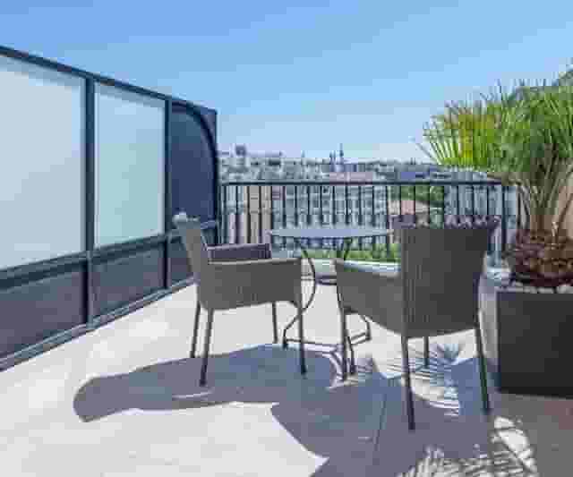 Villa Real Patio