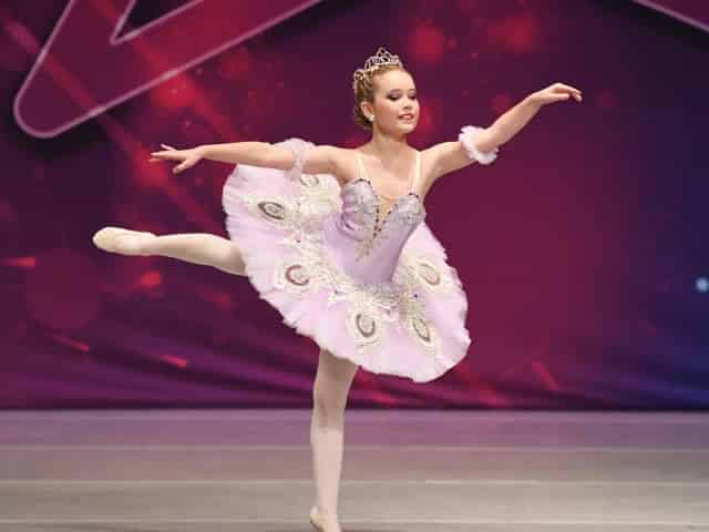 Ballet/Tap/Jazz