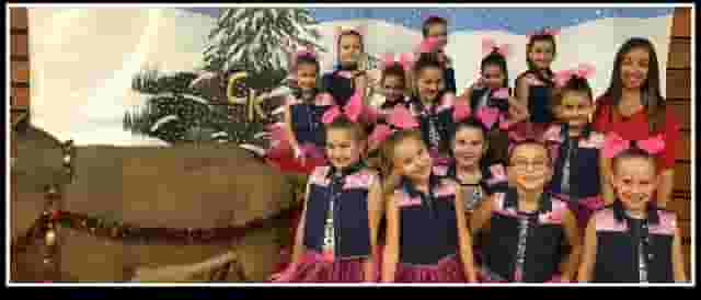 Ballet/Tap/Jazz