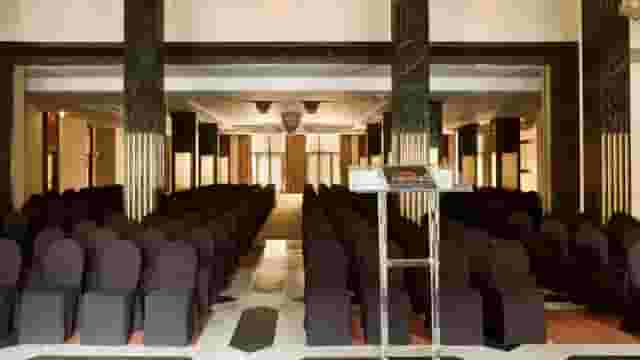 Conference center