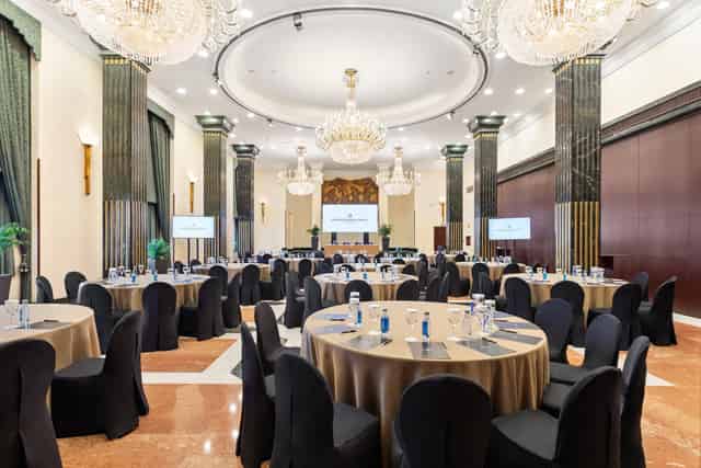 Conference center