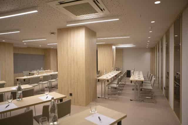 Conference center