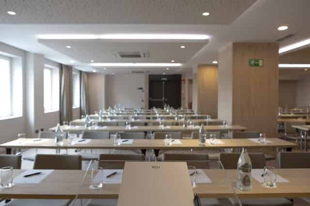 Conference center