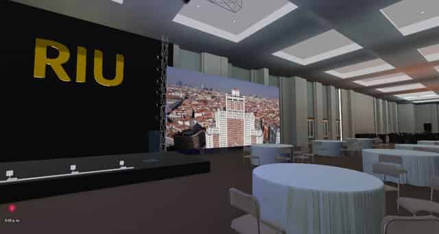 Conference center