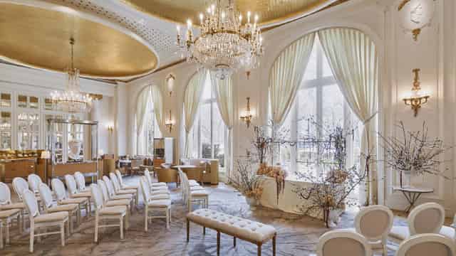 Salon Felipe IV