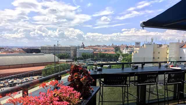 Séptima Rooftop