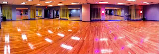 Event Spaces