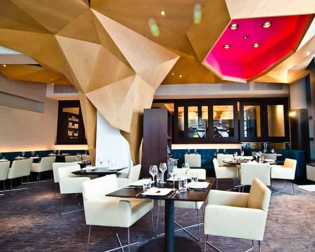 Private Dining Room
