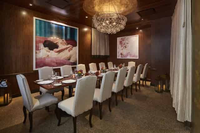 Private Dining Room