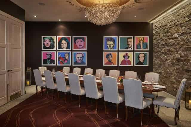 Private Dining Room