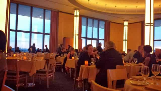 Roof Terrace Restaurant