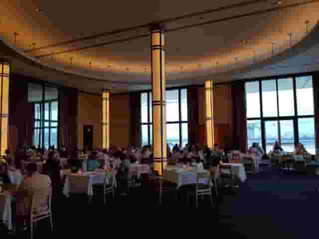 Roof Terrace Restaurant