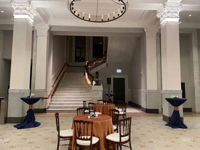 Conference Rooms