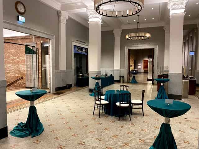 Conference Rooms