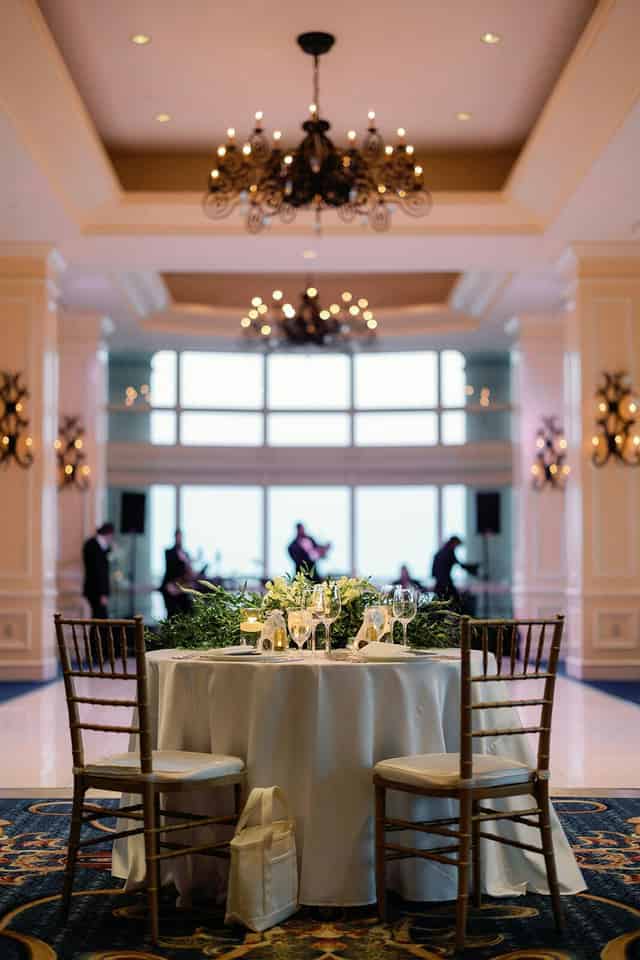 Wharf Room