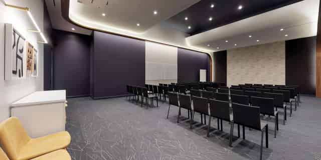 Meeting rooms