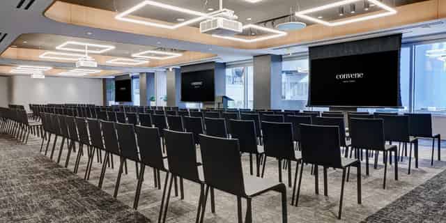 Meeting rooms
