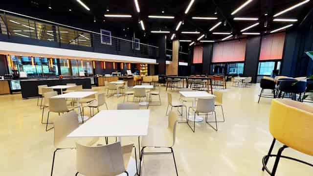 Meeting rooms
