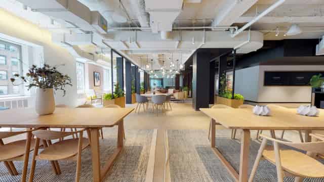 Meeting rooms
