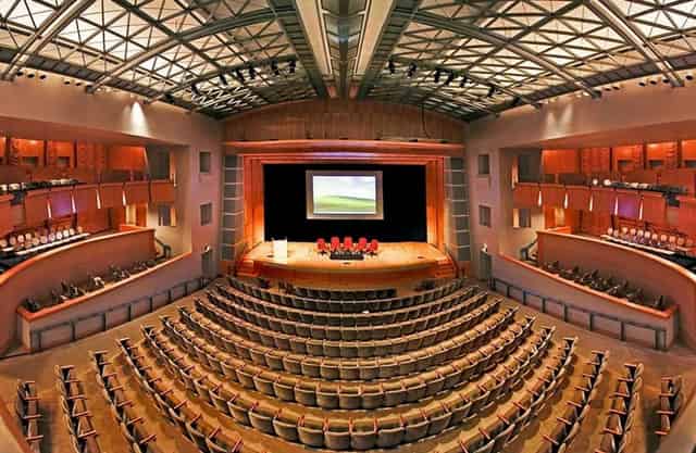 Convention center